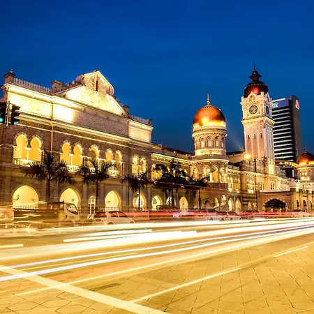 Aces Hotel Kuala Lumpur-3