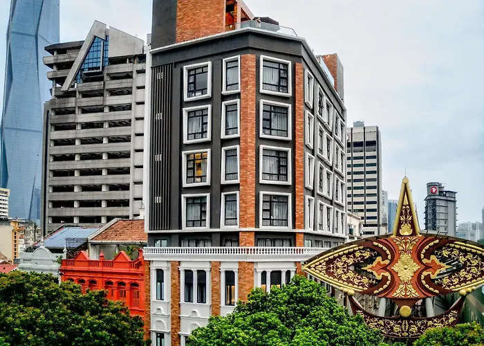 Santa Grand Classic Kuala Lumpur, Chinatown