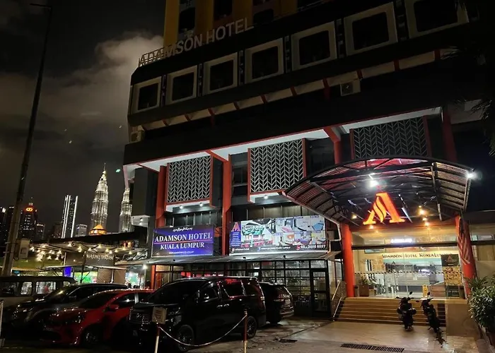 Adamson Hotel Kuala Lumpur
